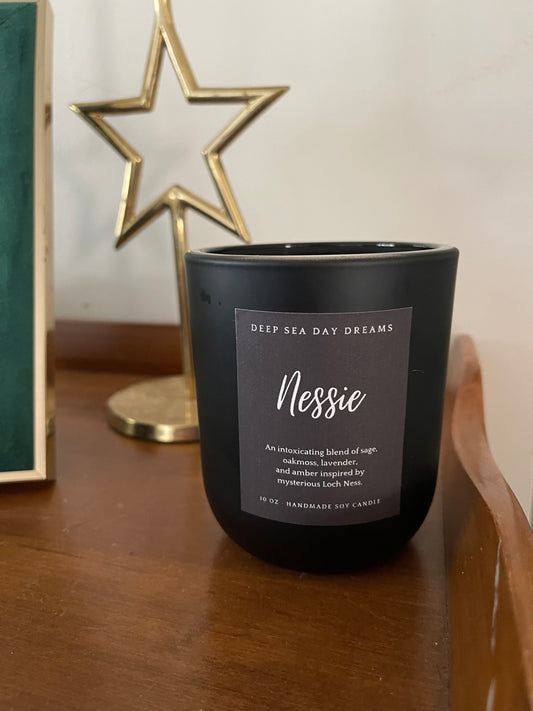 Nessie | 10 oz Soy Candle