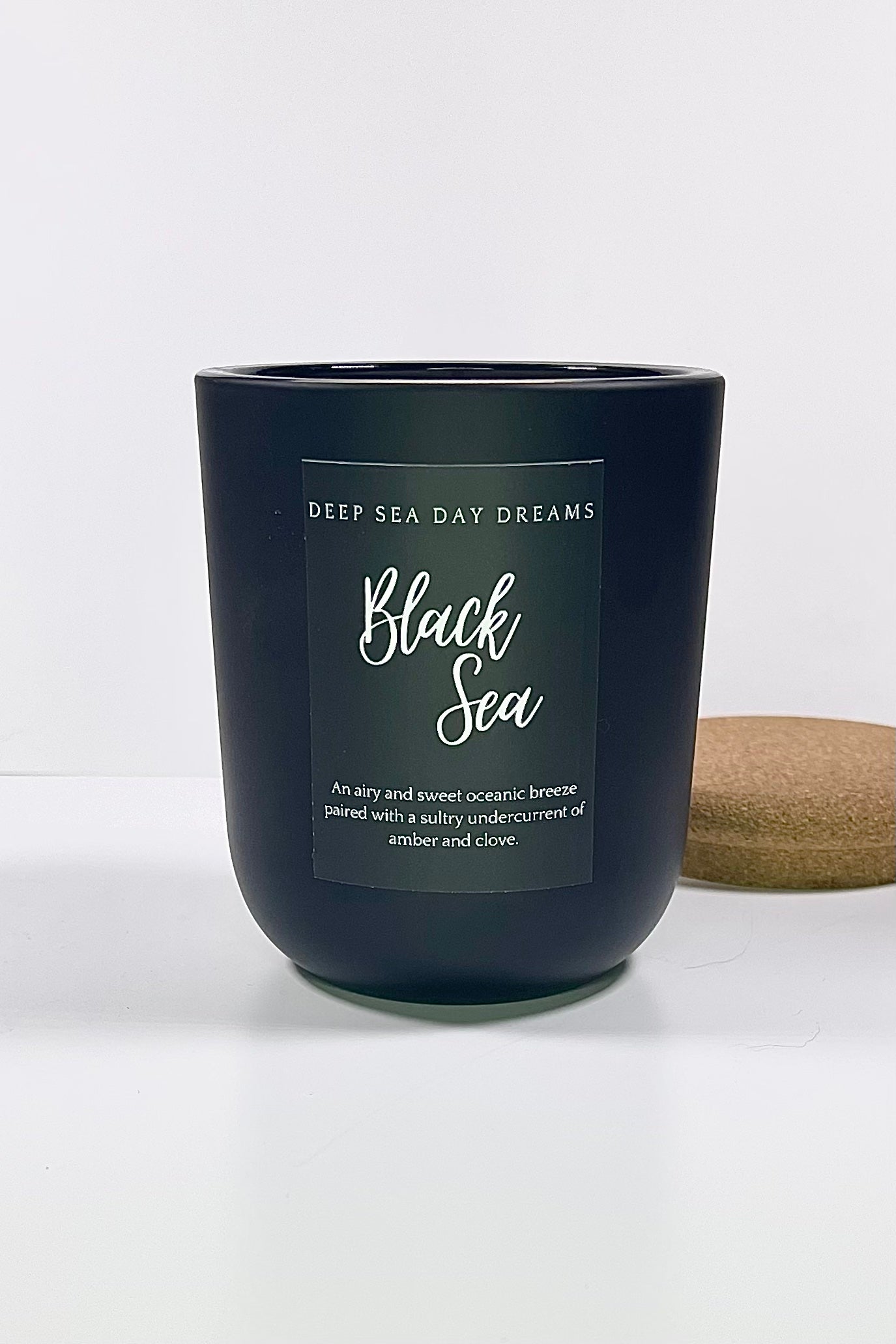 Black Sea | 10 oz Soy Candle