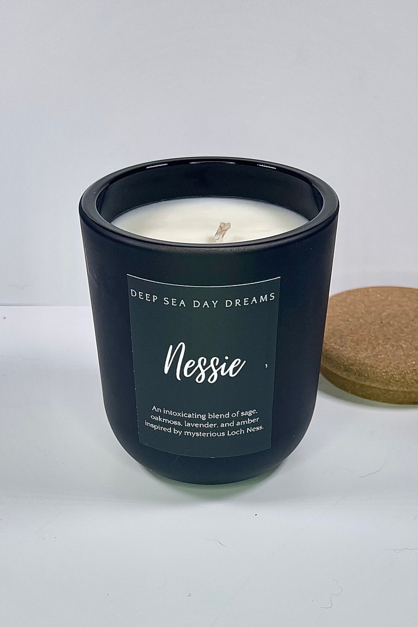 Nessie | 10 oz Soy Candle