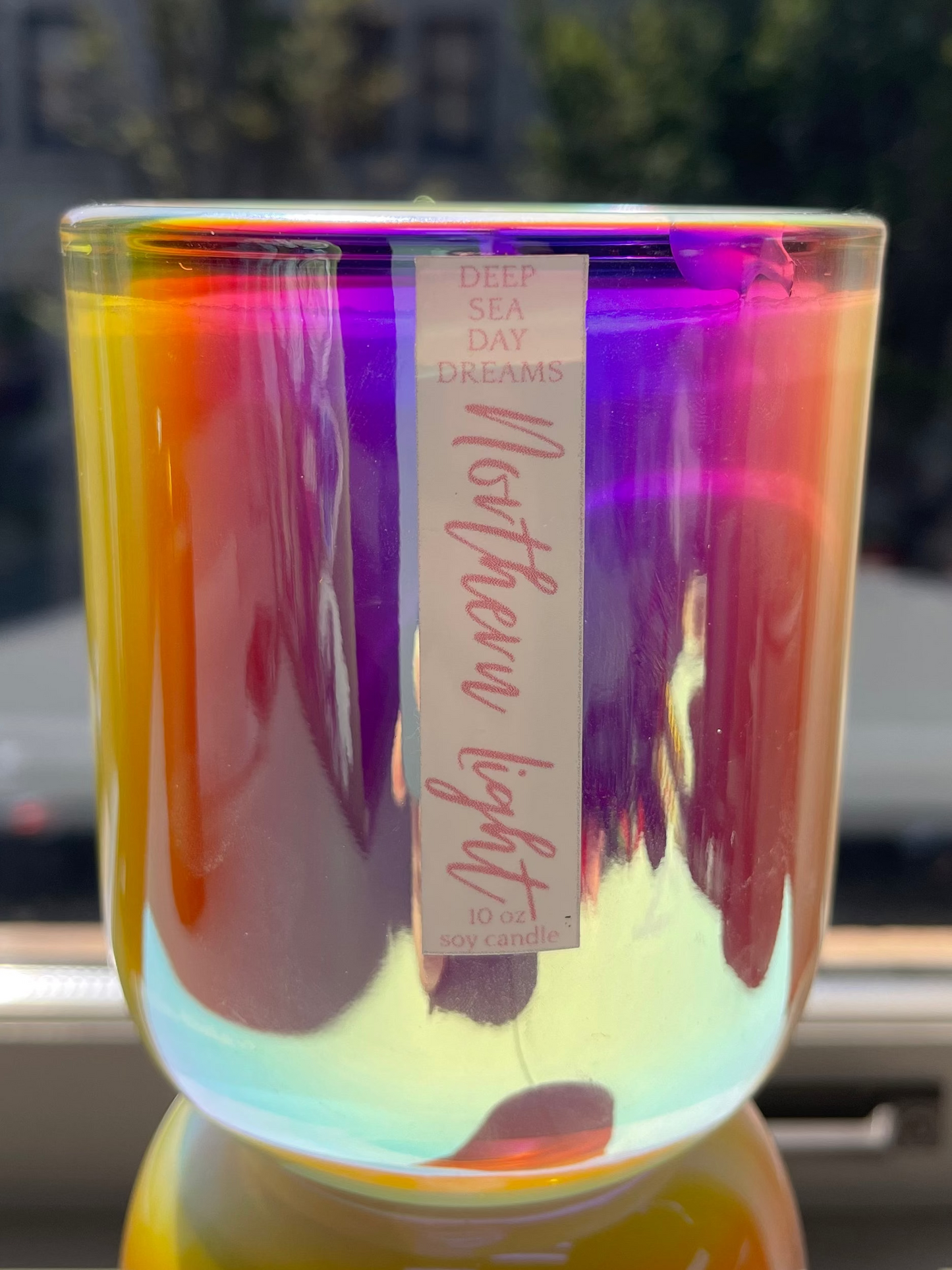 Northern Light | 10 oz Soy Candle