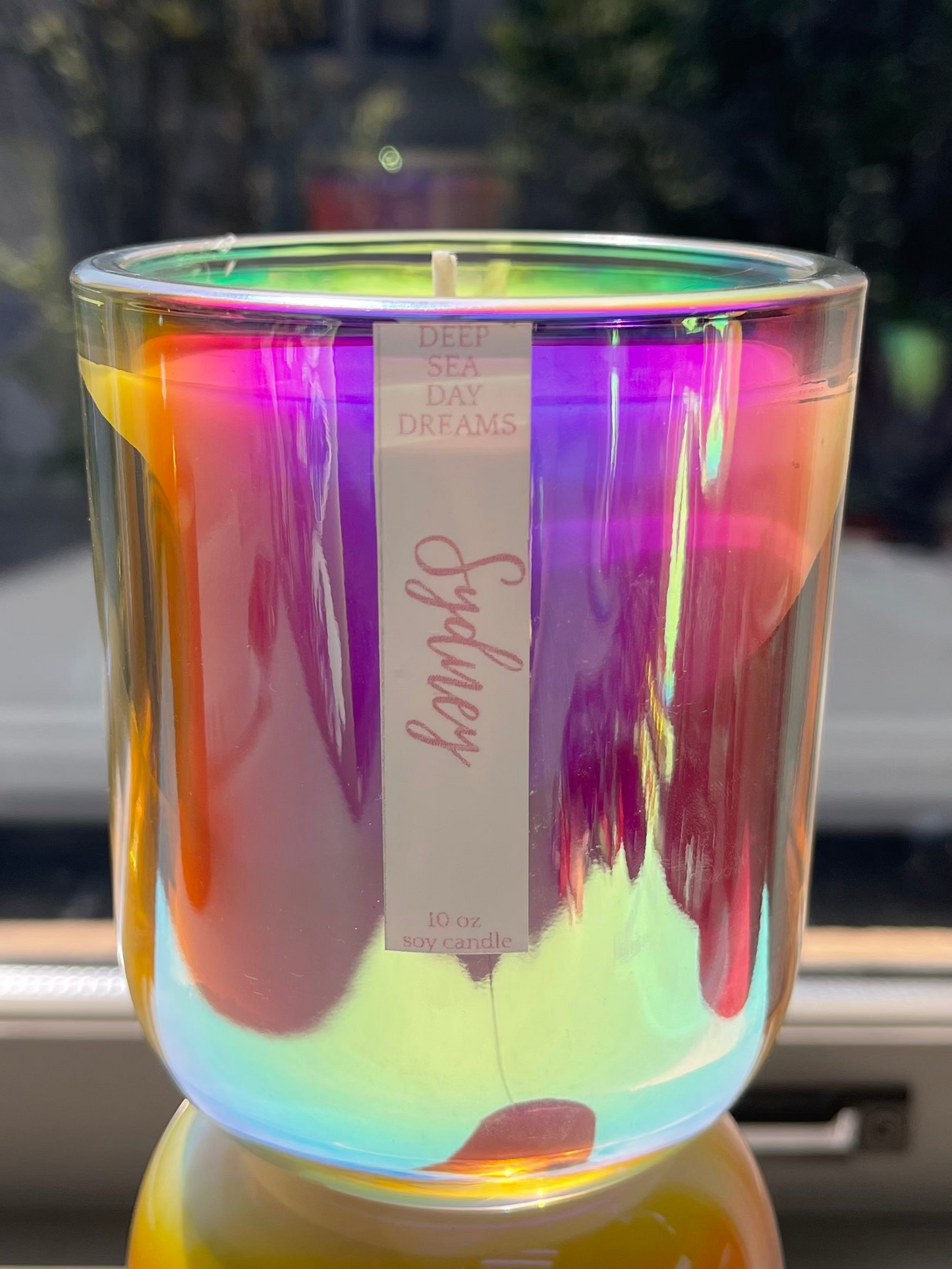 Sydney | 10 oz Soy Candle