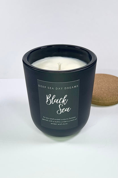 Black Sea | 10 oz Soy Candle