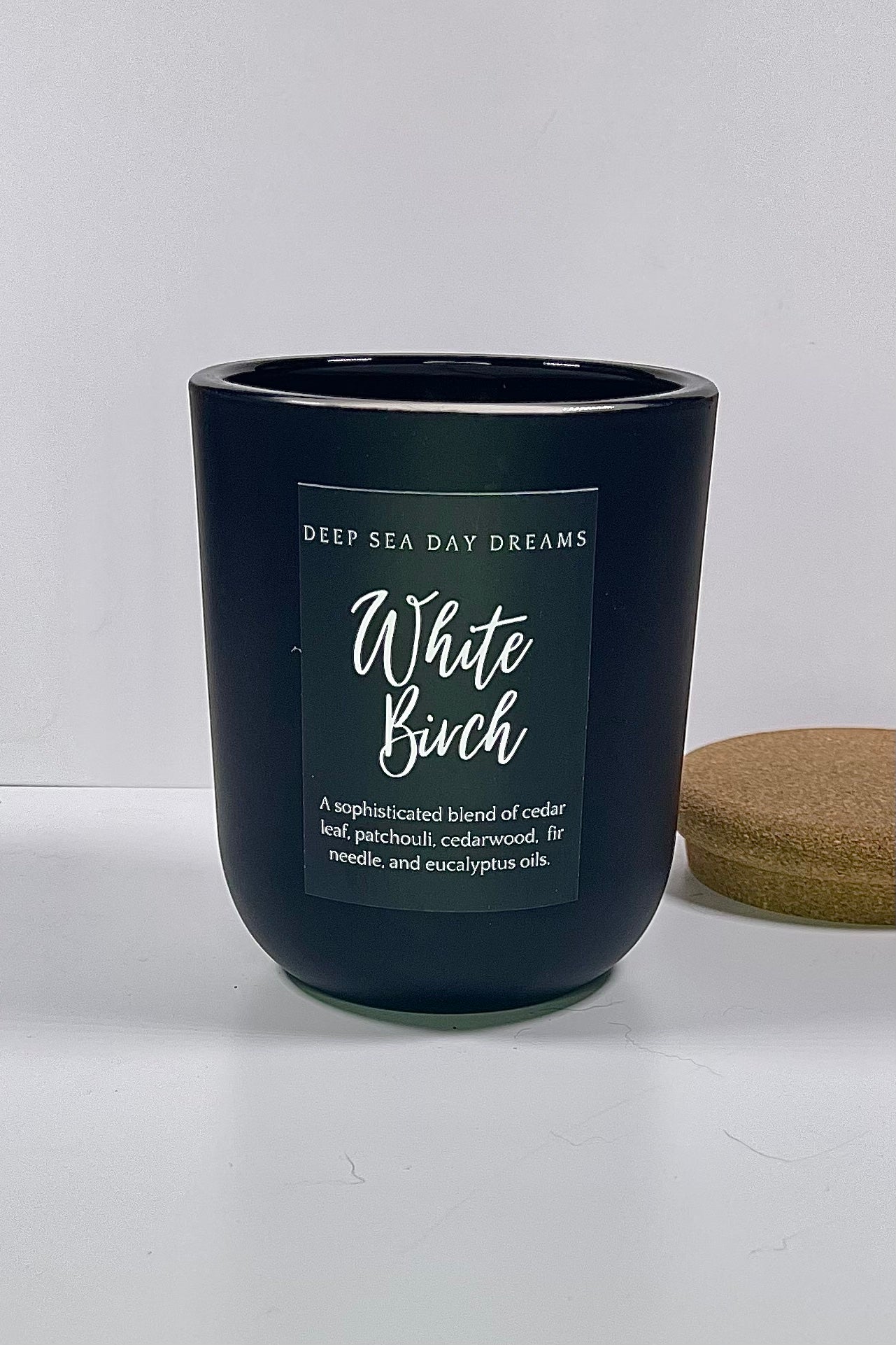 White Birch | 10 oz Soy Candle